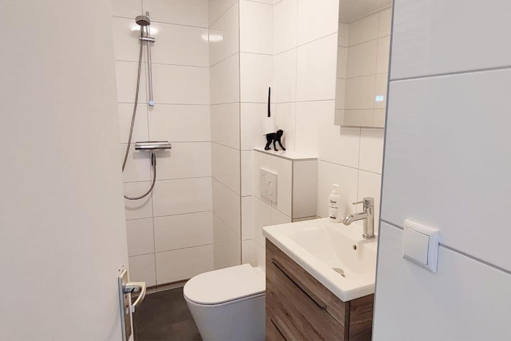 Beach Appartement 17 - Aan De Duinen, Callantsoog Aan Zee Dış mekan fotoğraf