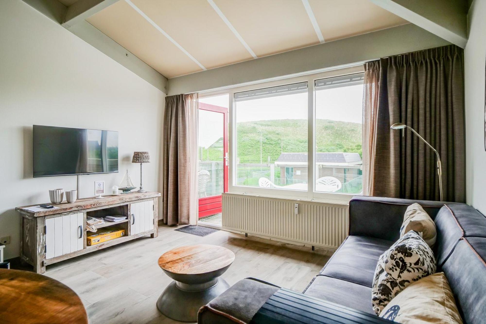Beach Appartement 17 - Aan De Duinen, Callantsoog Aan Zee Dış mekan fotoğraf